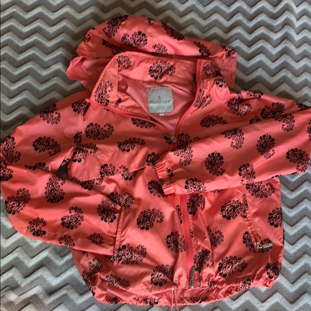 Moncler women’s windbreaker